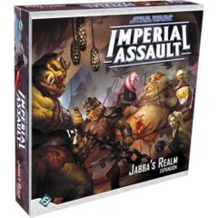 Jabba's Realm: Expansion: SWI32